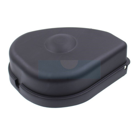 Carter de protection de courroie pour tracteur tondeuse Castelgarden / GGP (1250601030)