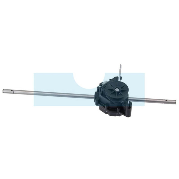 Boîtier de traction pour tondeuse Super U (1810030702)