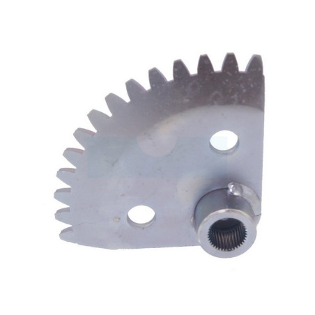 Crémaillère de direction pour tracteur tondeuse Colombia (3847355510)