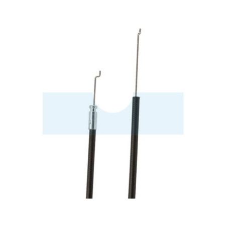 Câble d'accélérateur pour tracteur tondeuse Castelgarden / GGP (1840002531)