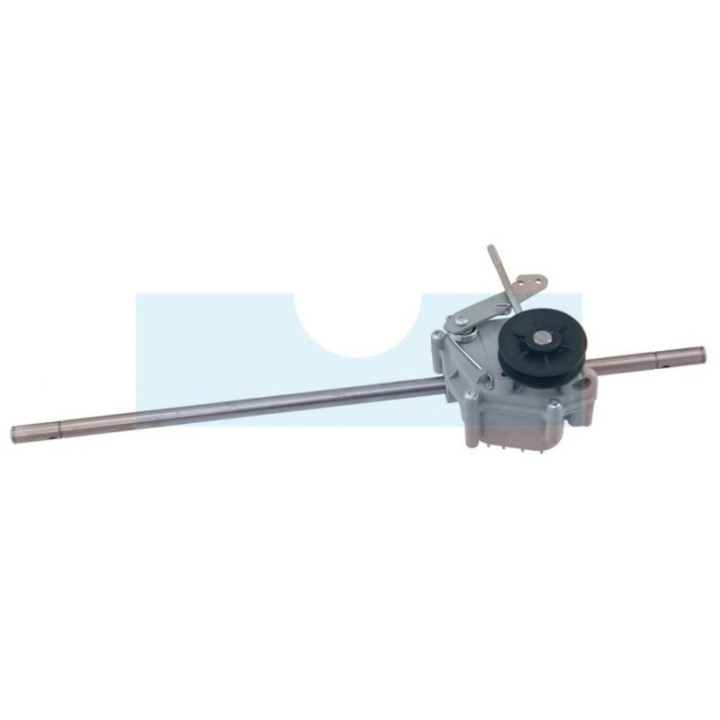 Boîtier de traction pour tondeuse Stiga (1810030811)