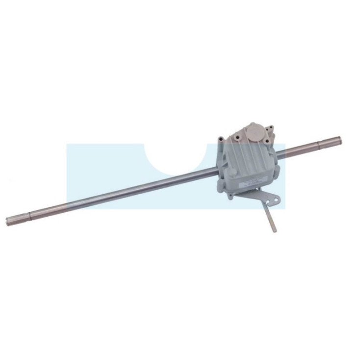 Boîtier de traction pour tondeuse Stiga (1810030811)