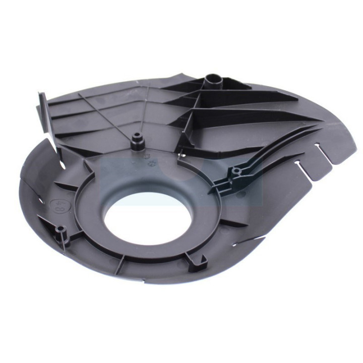 Carter de protection de courroie pour tondeuse Castelgarden / GGP (3220601981)