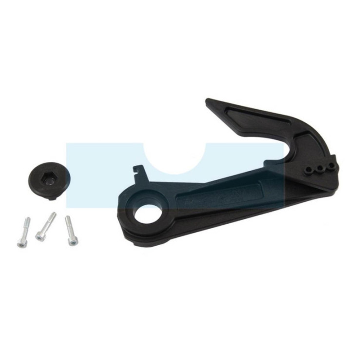 Levier de hauteur de coupe pour tondeuse Viking (63757803193)