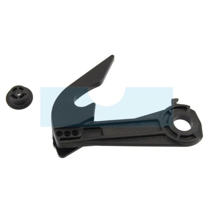 Levier de hauteur de coupe pour tondeuse Viking (63757803193)