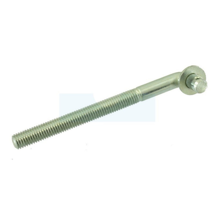 Rotule de plateau pour tracteur tondeuse Mountfield (1258400250)