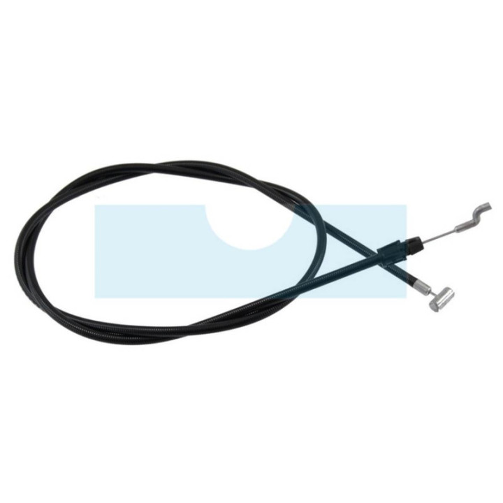 Câble de réglage pour tracteur tondeuse Husqvarna (531008596)