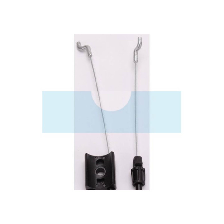 Câble de frein moteur pour tondeuse Castelgarden / GGP (1810006810)