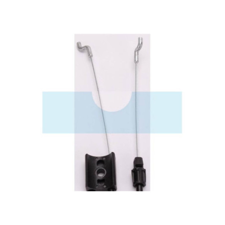 Câble de frein moteur pour tondeuse Mountfield (1810006810)