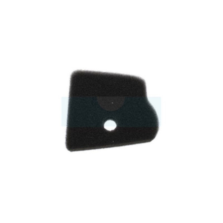 Filtre à air pour tronçonneuse / taille-haie Husqvarna (537066401)