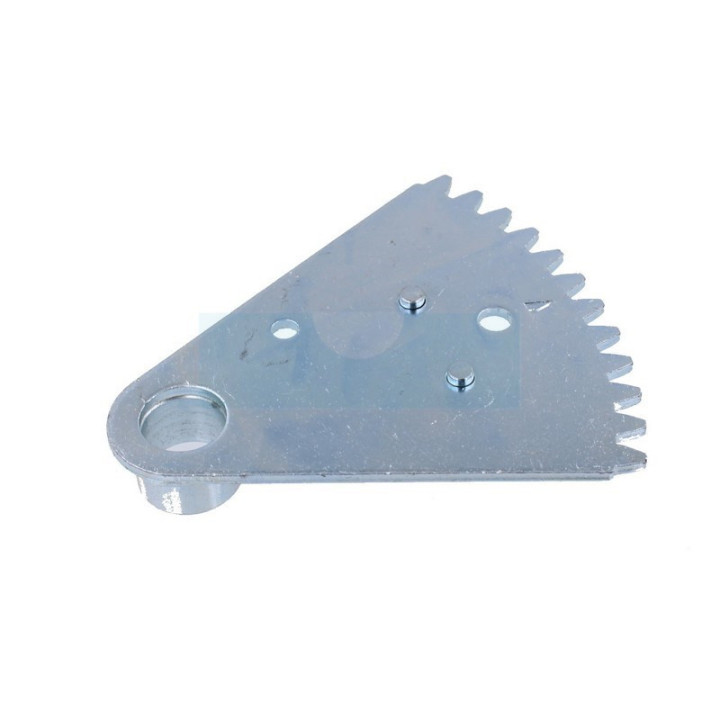 Crémaillère pour tracteur tondeuse Castelgarden / GGP (3847355531)