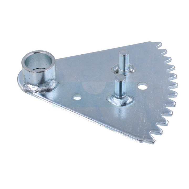 Crémaillère pour tracteur tondeuse Mountfield (3847355531)