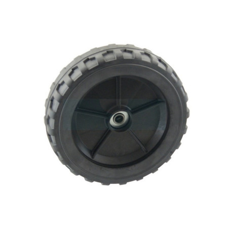 Roue avec roulement pour tondeuse Castelgarden / GGP (3810073902)