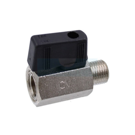 Robinet d'arrêt 1/4'' pour Stihl (42017004500)