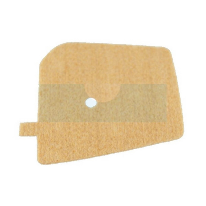 Filtre à air pour tronçonneuse Mc Culloch (92410)