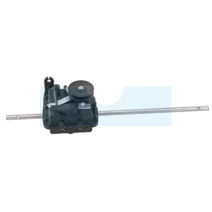 Boîtier de traction pour tondeuse Stiga (1810030800)