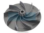 Turbine de ventilation pour tondeuse Lazer / Marina (CP040158)