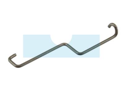 Tringle d'accélérateur pour tronçonneuse Stihl (11231821505)