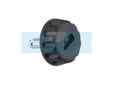 Bouton de capot de filtre à air pour tronçonneuse Stihl (11131409200)
