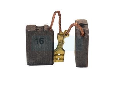 Jeu de 2 charbons pour Black & decker / Dewalt / Elu (NCE1660)