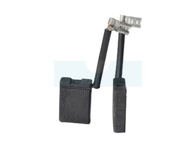 Jeu de 2 charbons pour Black & decker / Dewalt / Spit (NCE1221)