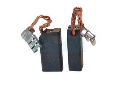 Jeu de 2 charbons Perles (NCE1968)