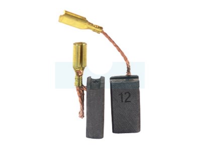 Jeu de 2 charbons pour Milwaukee (NCE1368)