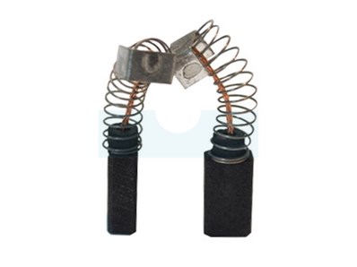 Jeu de 2 charbons pour Black & decker / Dewalt / Hitachi (NCE0230)