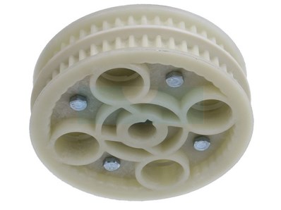 Poulie de palier pour tracteur tondeuse Stiga (1134367902)