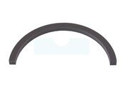 Moitié de bague d’étanchéité pour tracteur tondeuse Viking (61700871800)