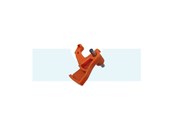 Gâchette d'accélérateur pour tronçonneuse Stihl (11371801500)