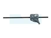 Boîtier de traction pour tondeuse Dolmar (671501031)