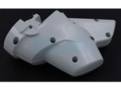 Carter moteur plastique pour coupe bordure Stihl (45226000800)