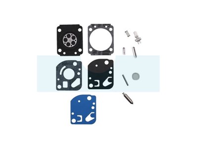 Membranes et joints pour carburateur Nikki