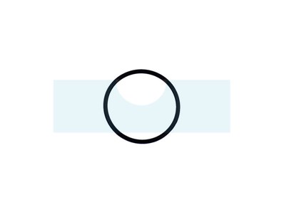 Joint torique pour taille-haie sur perche Echo (90072400032)