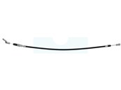 Cable de frein pour tracteur tondeuse Husqvarna (576712101)