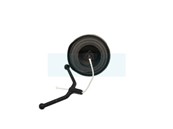 Bouchon d'essence pour tronçonneuse Husqvarna (577878601)