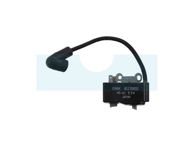 Bobine d'allumage pour débroussailleuse Oleo Mac (61170002R)