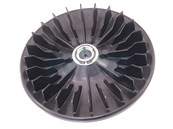 Turbine de ventilation pour tondeuse John Deere (15178)