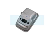 Pot d'échappement pour débroussailleuse Jonsered (575367301)