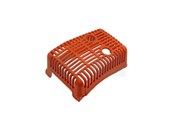 Capot de cylindre rouge pour Oléo Mac (61040006)