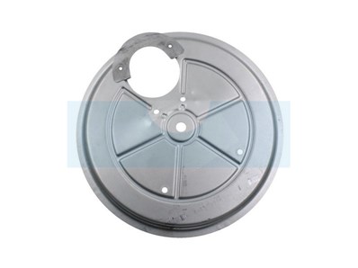 Tôle de recouvrement de roue pour As Motor (G06321004)