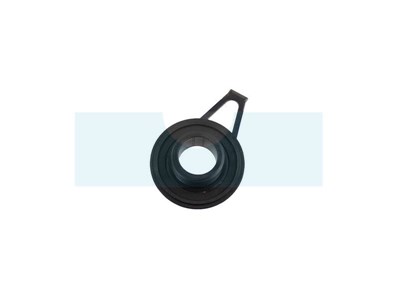 Pignon de pompe à huile pour tronçonneuse Husqvarna (537207807)
