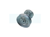 Poulie double pour tracteur tondeur MTD (532180219)