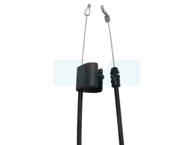 Câble d'arrêt moteur pour tondeuse Husqvarna / AYP (532176556)