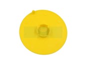 Enjoliveur de roue pour tondeuse Wolf (24805OW)