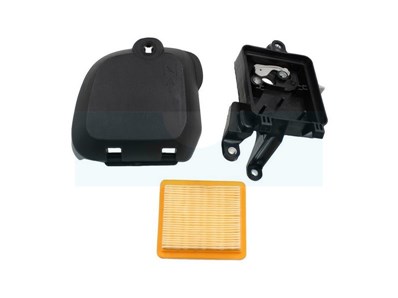 Boitier de filtre à air + filtre à air pour moteur Honda (17231-Z3V-000)