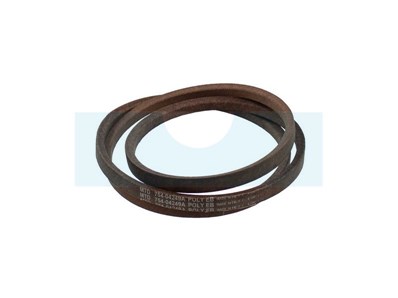 Courroie pour tracteur tondeuse MTD (754-04249A)