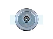 Poulie sur roulement pour tracteur tondeuse Kubota (K1221-26544)