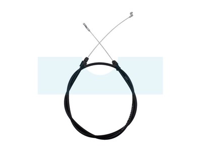 Câble d'accélérateur pour tondeuse Oleo Mac (66060164BR)